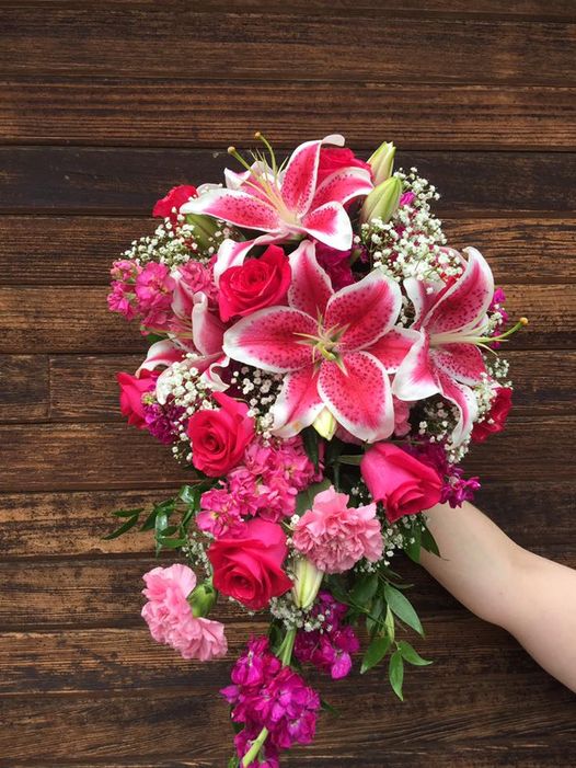 Bridal Bouquets Longmont Florist